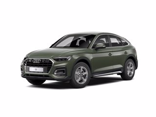 AUDI Q5 SPB 55 TFSI e quattro S tronic Identity Black