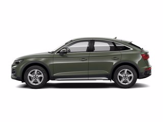 AUDI Q5 SPB 55 TFSI e quattro S tronic Identity Black