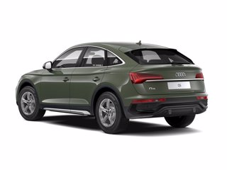 AUDI Q5 SPB 55 TFSI e quattro S tronic Identity Black