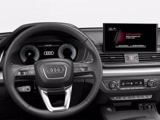 AUDI Q5 SPB 55 TFSI e quattro S tronic Identity Black