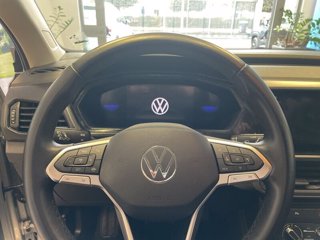 VOLKSWAGEN T-cross 1.0 tsi style 95cv