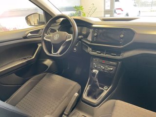 VOLKSWAGEN T-cross 1.0 tsi style 95cv