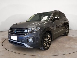 VOLKSWAGEN T-cross 1.0 tsi style 95cv