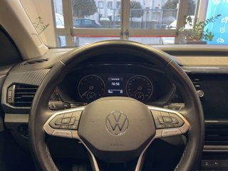 VOLKSWAGEN T-cross 1.0 tsi style 95cv