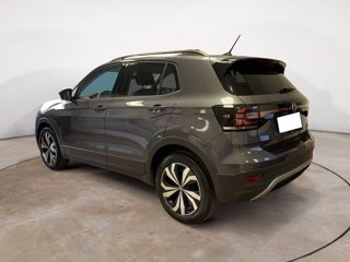 VOLKSWAGEN T-cross 1.0 tsi style 95cv