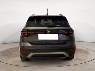 VOLKSWAGEN T-cross 1.0 tsi style 95cv