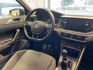 VOLKSWAGEN Polo 1.0 TSI 5p. Comfortline BlueMotion Technology