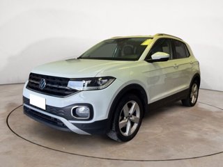 VOLKSWAGEN T-Cross 1.0 TSI 110 CV Advanced