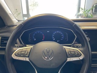 VOLKSWAGEN T-Cross 1.0 TSI 110 CV Advanced