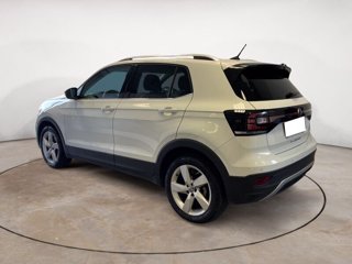 VOLKSWAGEN T-Cross 1.0 TSI 110 CV Advanced