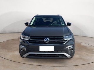 VOLKSWAGEN T-cross 1.0 tsi advanced 115cv dsg