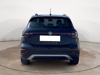 VOLKSWAGEN T-cross 1.0 tsi advanced 115cv dsg