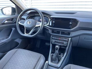 VOLKSWAGEN T-cross 1.0 tsi advanced 115cv dsg