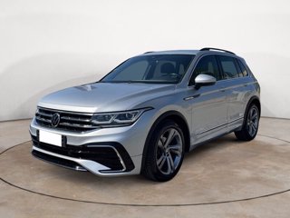 VOLKSWAGEN Tiguan 2.0 TDI 150 CV SCR DSG R-Line