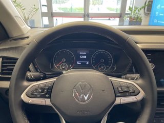 VOLKSWAGEN T-cross 1.0 tsi style 95cv