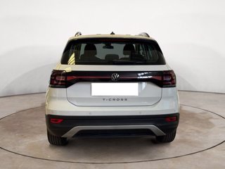 VOLKSWAGEN T-cross 1.0 tsi style 95cv