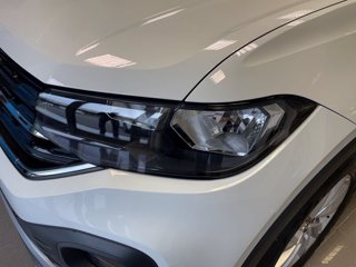 VOLKSWAGEN T-cross 1.0 tsi style 95cv