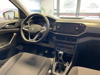 VOLKSWAGEN T-cross 1.0 tsi style 95cv