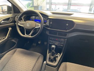 VOLKSWAGEN T-cross 1.0 tsi style 95cv