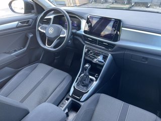 VOLKSWAGEN T-Roc 2.0 TDI SCR 150 CV DSG Life