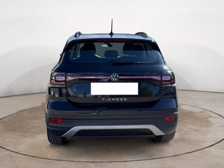 VOLKSWAGEN T-cross 1.0 tsi style 95cv