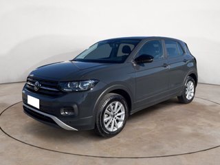 VOLKSWAGEN T-cross 1.0 tsi urban 95cv