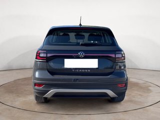 VOLKSWAGEN T-cross 1.0 tsi urban 95cv