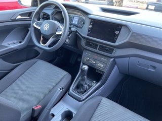 VOLKSWAGEN T-cross 1.0 tsi urban 95cv