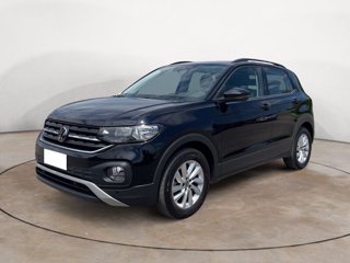 VOLKSWAGEN T-cross 1.0 tsi style 95cv