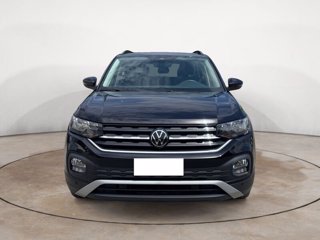 VOLKSWAGEN T-cross 1.0 tsi style 95cv