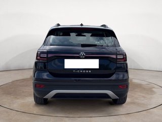 VOLKSWAGEN T-cross 1.0 tsi style 95cv