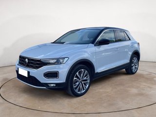 VOLKSWAGEN T-Roc 1.5 TSI ACT DSG Advanced BlueMotion Technology