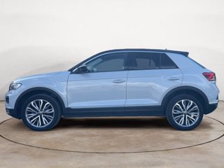 VOLKSWAGEN T-Roc 1.5 TSI ACT DSG Advanced BlueMotion Technology