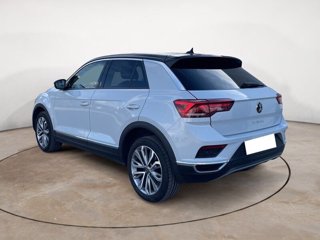 VOLKSWAGEN T-Roc 1.5 TSI ACT DSG Advanced BlueMotion Technology