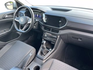 VOLKSWAGEN T-cross 1.0 tsi style 95cv