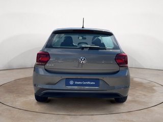 VOLKSWAGEN Polo 1.6 TDI 5p. Comfortline BlueMotion Technology