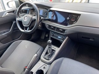 VOLKSWAGEN Polo 1.6 TDI 5p. Comfortline BlueMotion Technology