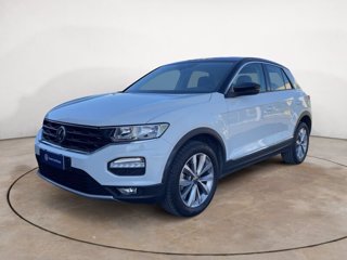 VOLKSWAGEN T-Roc 1.0 TSI Business BlueMotion Technology