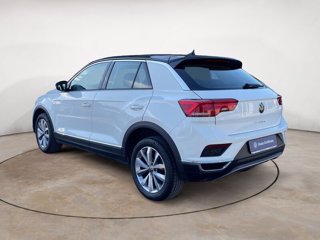 VOLKSWAGEN T-Roc 1.0 TSI Business BlueMotion Technology