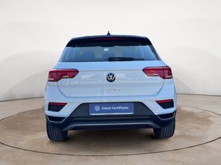 VOLKSWAGEN T-Roc 1.0 TSI Business BlueMotion Technology