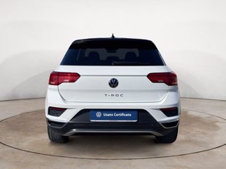 VOLKSWAGEN T-Roc 1.0 TSI 115 CV Style BlueMotion Technology