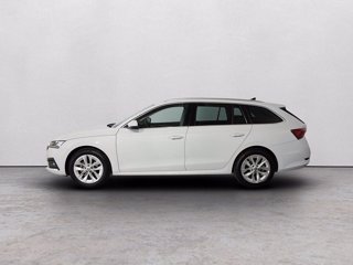 SKODA Octavia wagon 1.0 e-tec style dsg