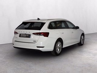 SKODA Octavia wagon 1.0 e-tec style dsg