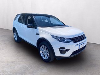 LAND ROVER Discovery sport 2.0 td4 se awd 150cv auto my19