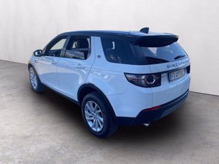 LAND ROVER Discovery sport 2.0 td4 se awd 150cv auto my19