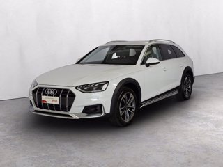 AUDI A4 allroad 40 2.0 tdi mhev quattro 204cv s-tronic