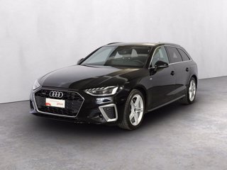 AUDI A4 avant 40 2.0 tdi mhev s line edition quattro 204cv s-tronic