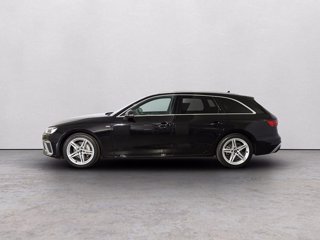 AUDI A4 avant 40 2.0 tdi mhev s line edition quattro 204cv s-tronic