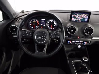 AUDI A3 sportback 30 1.0 tfsi 116cv