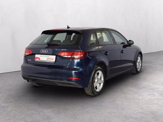 AUDI A3 sportback 30 1.0 tfsi 116cv